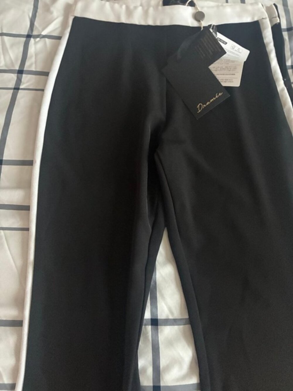 Long Pants